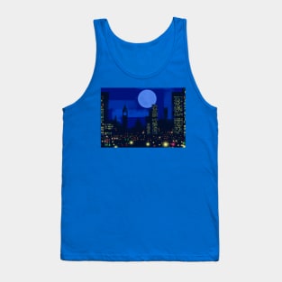 London Tank Top